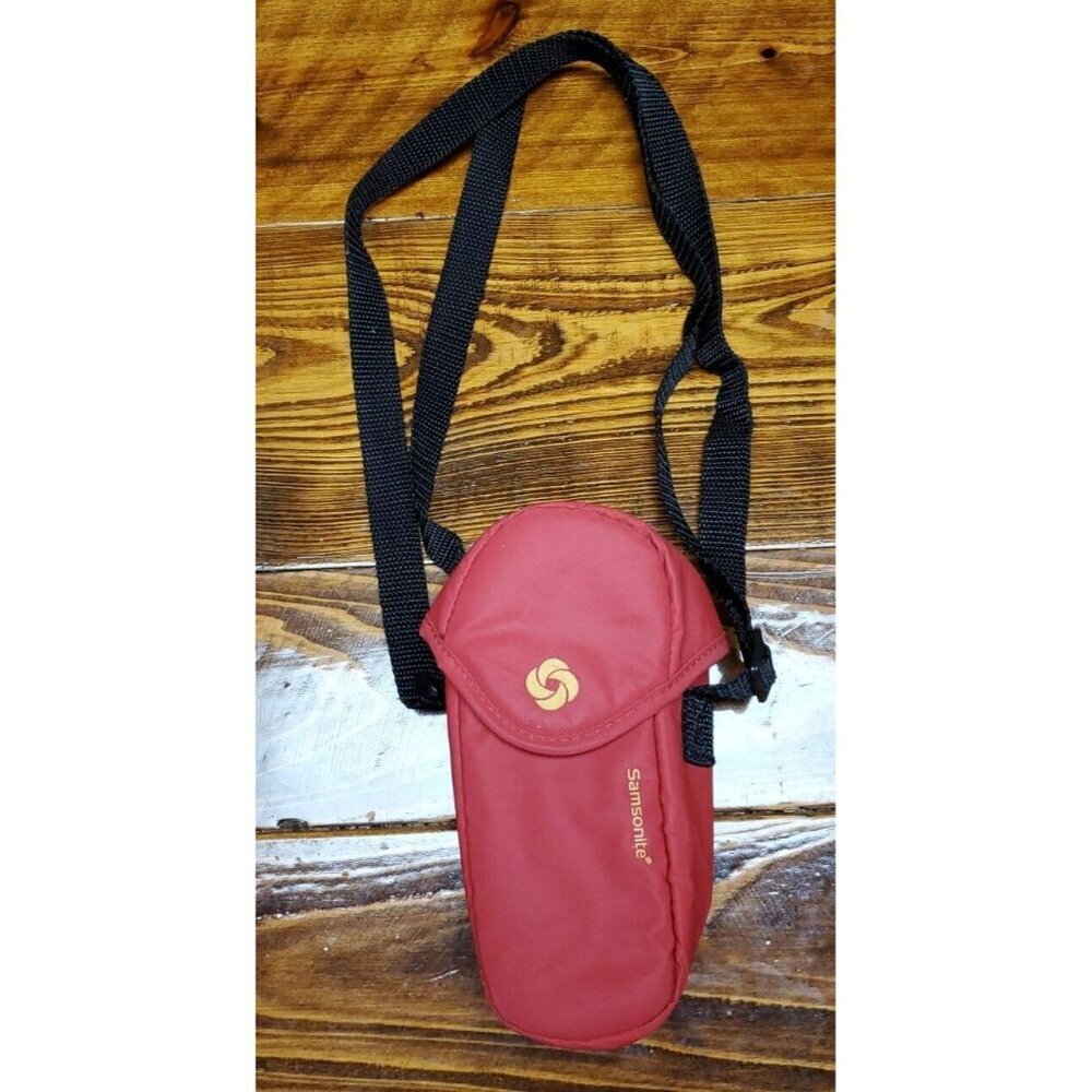 Samsonite camera case